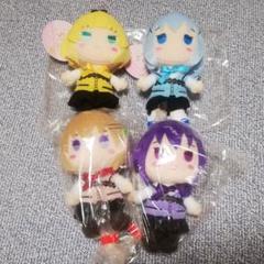 ご注文はうさぎですか? フォルメイツぬいぐるみ4種セット