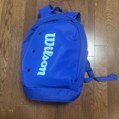 最新！ウィルソンラケットリュック