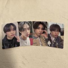 theboyz ドボイズ トレカ ソヌ ⑤