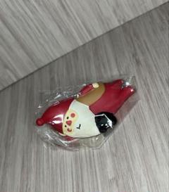 冬太りサンタ　猫とゴロ寝　コンコンブル