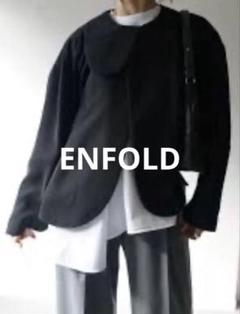 2025年最新】ENFOLD レディース ノーカラージャケットの人気