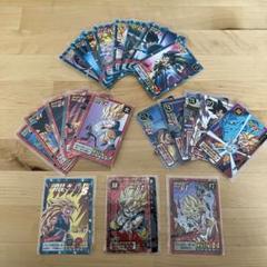 ドラゴンボールGT トレーディングカード　21枚