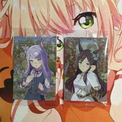 ウマ娘 まとめ売り ヴァイスシュバルツ ウマ娘 まとめ売り - メルカリ