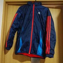アディダス　adidas　男児160　ジャンパー　ジャケット　アウター