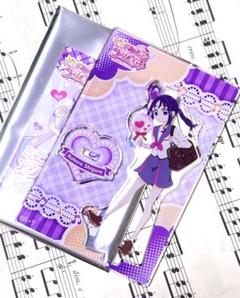 キミとアイドルプリキュア ミニアクリルスタンド 紫雨こころ キュアキュンキュン キミとアイドルプリキュア ミニアクリルスタンド 紫雨こころ