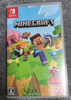 【新品未使用】Minecraft (マインクラフト) - Switch