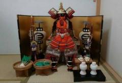 兜 五月人形 大鎧 甲冑 子供の日