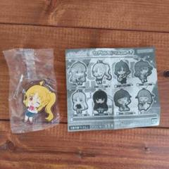 ぼっち・ざ・ろっく! カプセルラバーマスコット 伊地知虹夏
