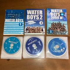 ウォーター・ボーイズ　第1+第2+2005 レンタルDVD ドラマ 全巻セット