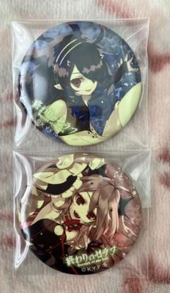 終わりのセラフ　門脇聡缶バッジコレクションvol.2 クルル・ツェペシ 雑貨 -【GOODS】終わりのセラフ/Seraph of the End animated TV