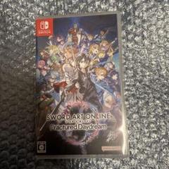 Switch 版 ソードアート・オンライン フラクチュアードデイドリーム