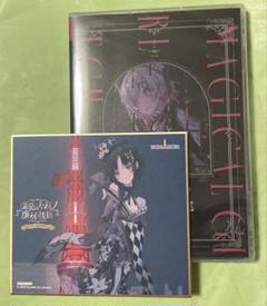 宝生マーゴ 色紙 魔法少女ノ魔女裁判 まのさば 入場特典 東京タワー 宝生マーゴ ミニ色紙 東京タワー サントラ付き 魔法少女ノ魔女