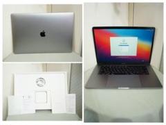 MacBook Pro 2017 15 1TB 液晶 バッテリ キーボード交換済