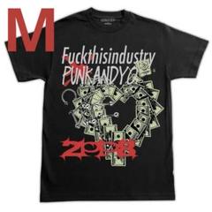 fuckthisindustry punkandyo ddim Tシャツ - メルカリ