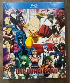 ワンパンマン SEASON1+2全24話+OVA+OAD Blu-ray BOX