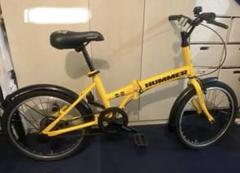 2025年最新】折りたたみ自転車 ハマーの人気アイテム - メルカリ