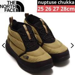 新品未使用　ノースフェイス　ヌプシチャッカ　wp 28㎝　us10 ヌプシ 1-tnf-m-52483-01_3.jpg