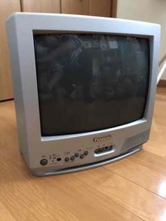 パナソニック14型 ブラウン管テレビ