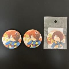 未開封あり　鬼太郎EXPO 鬼太郎 100周年 3期　5期 バッジ e ３個