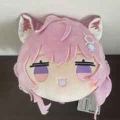 博衣こより　寝そべりぬいぐるみ　ホロライブプロダクション　新品タグ付き