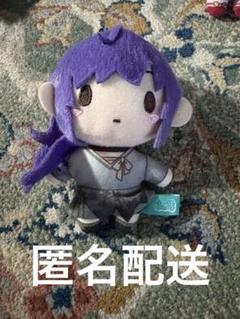 朝比奈まふゆ　プロセカ　ふわぷち　BNW モアプラスモアマスコット　初版 ✳プロジェクトセカイ プロセカ ふわぷち マスコット ぬいぐるみ