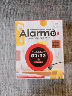 任天堂 ニンテンドーサウンドクロック Alarmo アラーモ