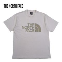 THE NORTH FACE Tシャツ 半袖 センター ロゴ プリント