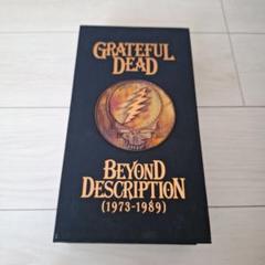 GRATEFULDEAD BEYONDDESCRIPTION 1973-1989