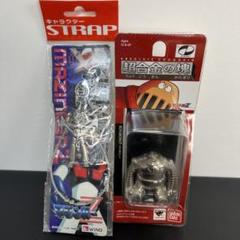 永井豪 超合金の塊　ボスボロット　ストラップ マジンガーZ