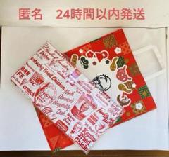 ケンタッキー♦️2024 KFCオリジナル大容量 レジャーバッグ♦️紙袋♦️匿名のサムネイル