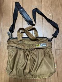 70's〜80's　ヴィンテージ　GTホーキンス　ショルダーバッグ