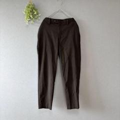 モリスアンドサンズ［M］美品　美シルエット　カジュアルパンツ　ストレートパンツ