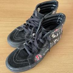 vans Sk8-HI スカルスパイダー柄 サイズ28cm 値下げ可 vans Sk8-HI スカルスパイダー柄 サイズ28cm 値下げ可 - メルカリ