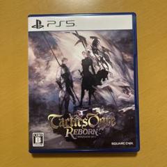 PS5 Tactics Ogre Reborn