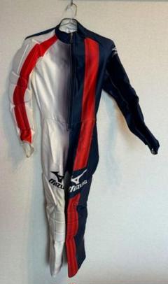専用ページmizuno ミズノ スキーワンピース アルペンワンピ Mサイズ