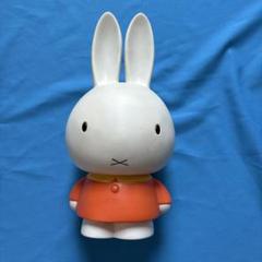 希少　旧ASAHI銀行　マスコットキャラクター　ミッフィー　貯金箱 希少 旧ASAHI銀行 マスコットキャラクター ミッフィー 貯金箱