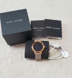 最終値下げ/欠品あり】MARC JACOBS スマートウォッチ 廃盤品 - メルカリ