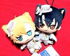 魔法使いの約束 ルチル ヒースクリフ ぬいぐるみ 2025年最新】まほやくルチルぬいぐるみの人気アイテム - メルカリ