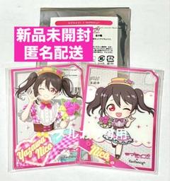 【新品未使用】矢澤にこ ラブライブ! μ's GiGO限定 グッズ5点セット 新品未使用】矢澤にこ ラブライブ! μ's GiGO限定 グッズ5点