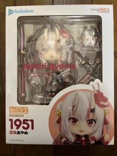 Nendoroid 1951 hololive production Nakiri Ayame Action