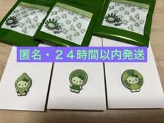 日本館　藻キティ　シークレットピンバッジ　3個　大阪関西万博限定　即決可