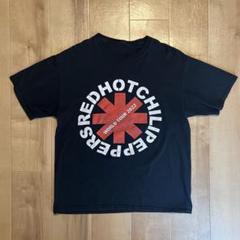 Vintage レッチリ 2022 - 23 ツアーTシャツ