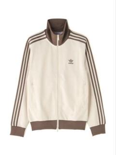 2025年最新】ADIDAS トラックジャケット ブラウン ベージュの