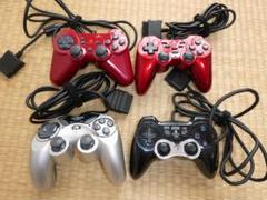 PS2 コントローラー 4種 セット
