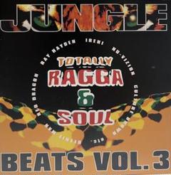 JUNGLE BEATS VOL.3 RAGGA & SOUL レゲエ 廃盤