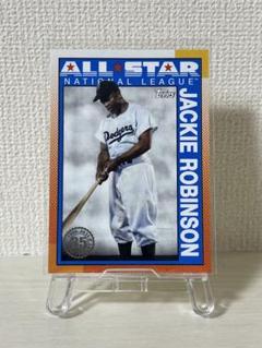 【topps series2】ジャッキー・ロビンソン/オールスターカードのサムネイル