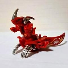 爆丸 ノヴァ・ブレイズドラゴノイド