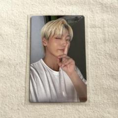 ⑪ATEEZ トレカ サン mernel ATEEZ mernel トレカ ソンファ ホンジュン サン - メルカリ