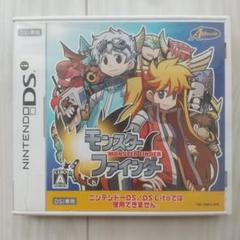 モンスターファインダー Nintendo DS ソフト TWL-OMFJ-JPN