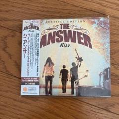 THE ANSWER Rise フェスティバルエディション 2CDのサムネイル